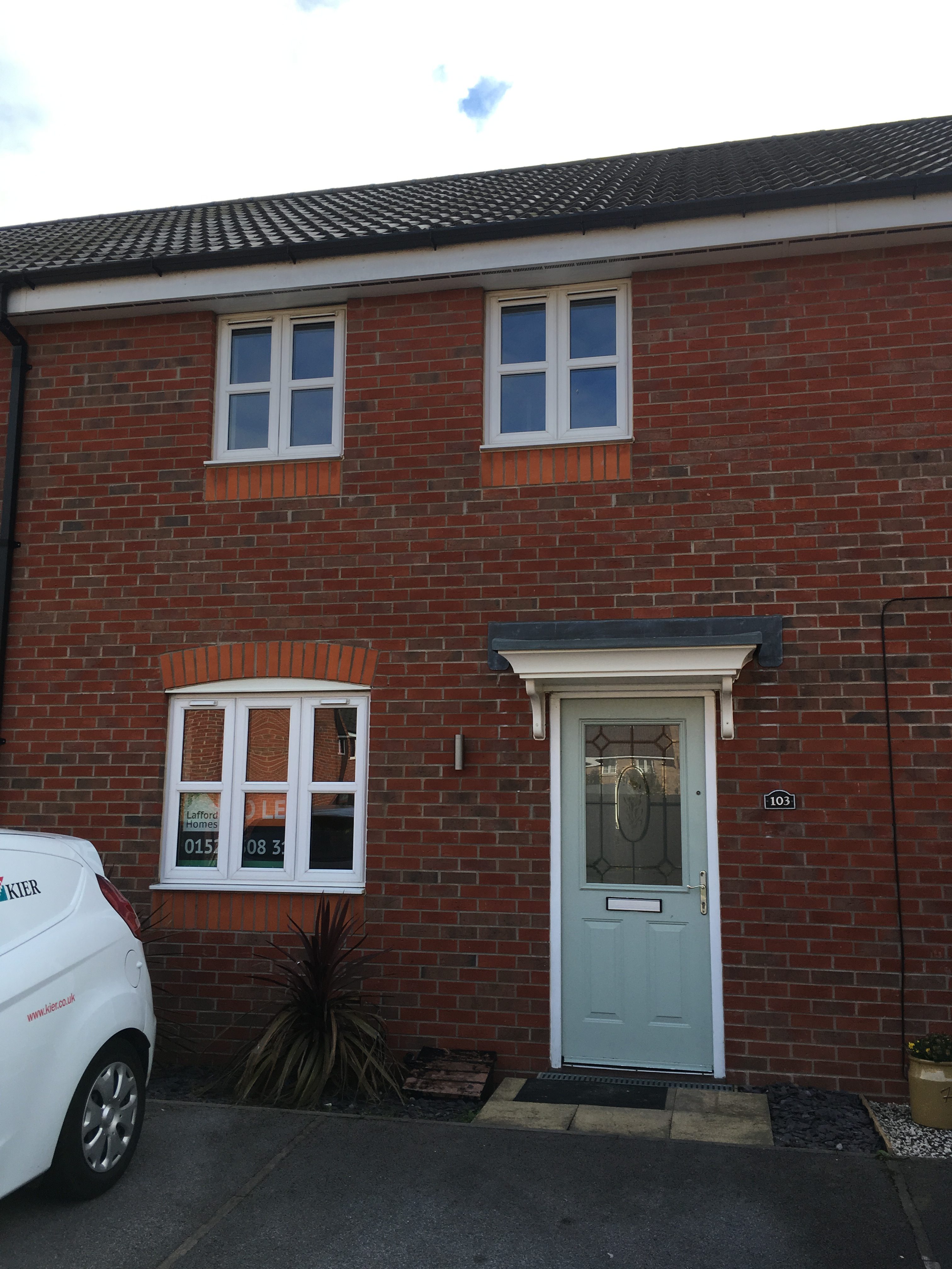 103 Maximus Road, North Hykeham Lafford Homes